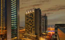 Rove Dubai Marina Hotel